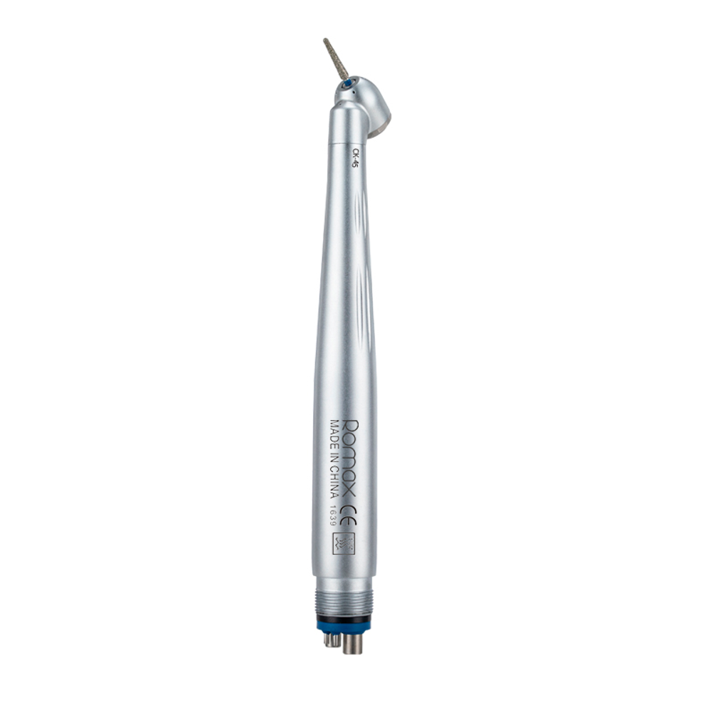 Наконечник стоматологический турбинный Romax 2300P-45 хирургический (45°)