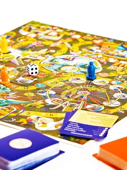 Игра "Экивоки. Для всей семьи"