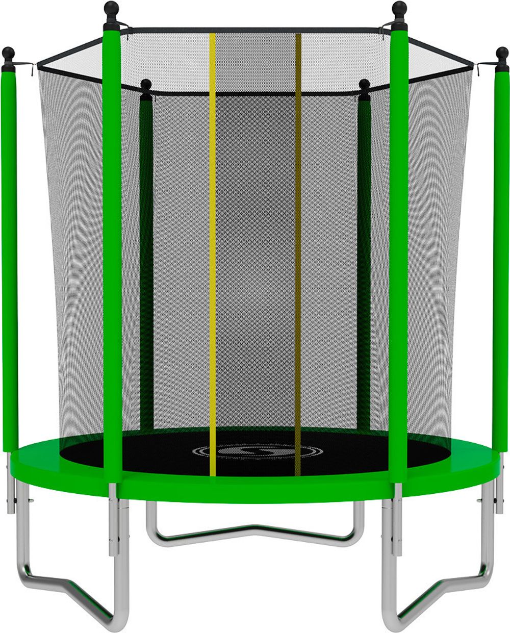 Батут SWOLLEN Lite 6 FT (Green)