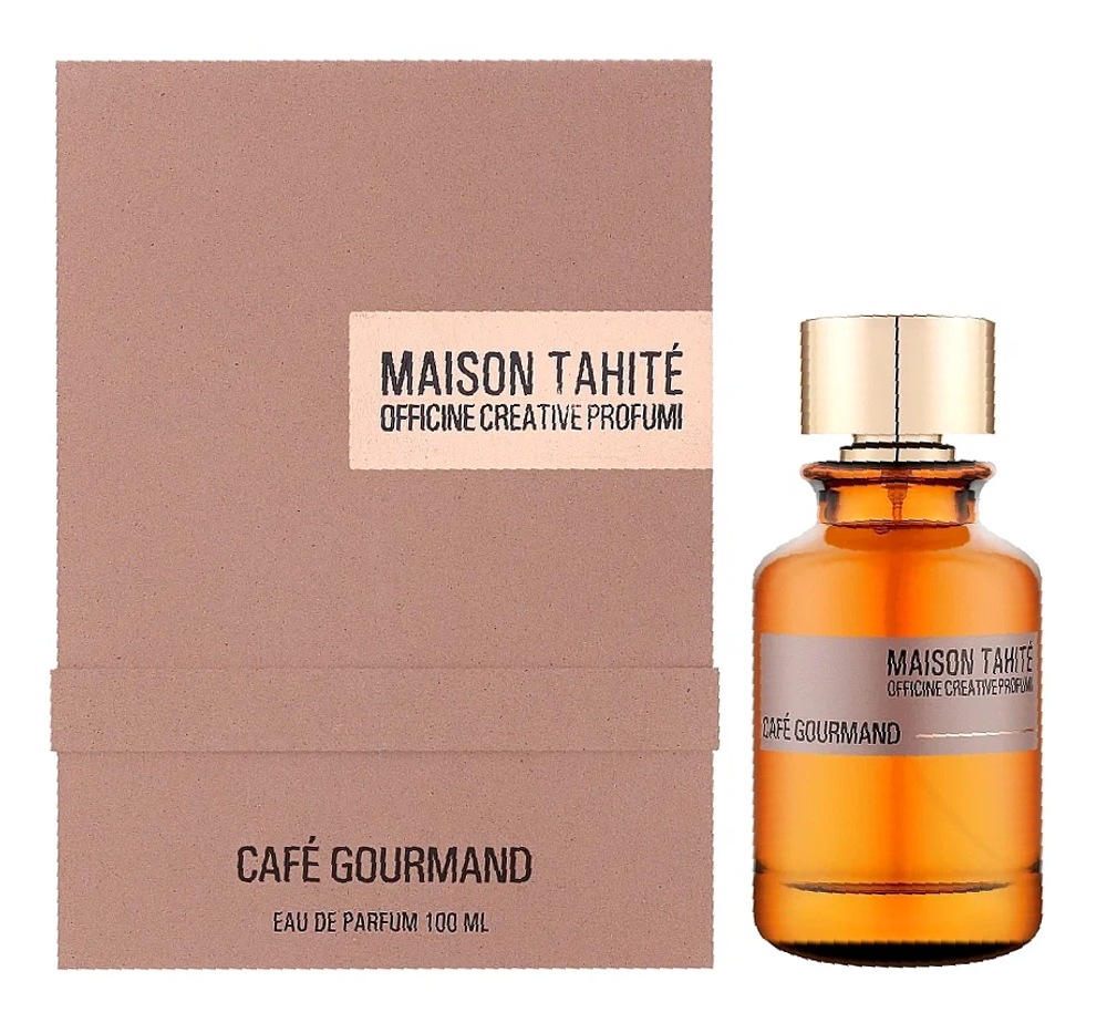 Café Gourmand 100мл MAISON TAHITÉ