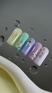 Chiffon gel 01 Iperfect 15g