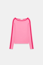 ЛОНГСЛИВ С ЛАМПАСАМИ — ZARA