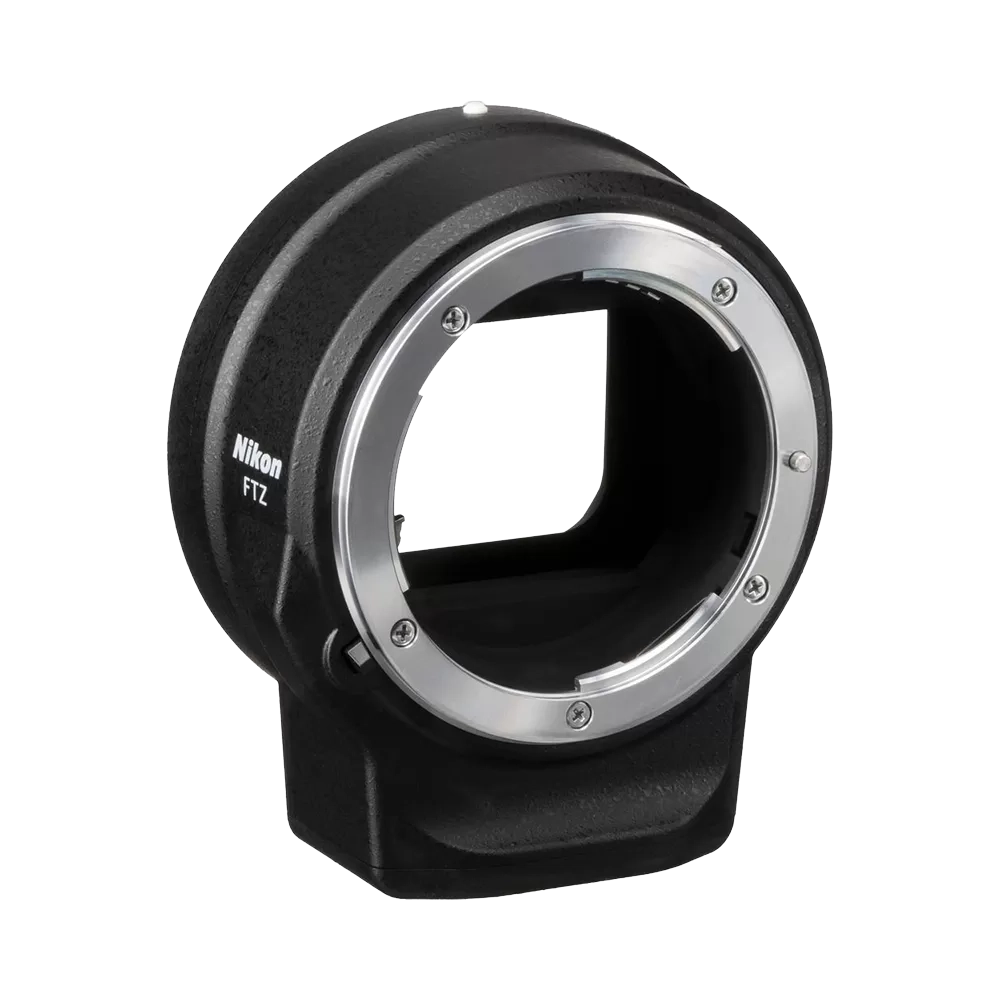 Цифровая фотокамера Nikon Z7 Kit 24-70 f/4 S + FTZ адаптер
