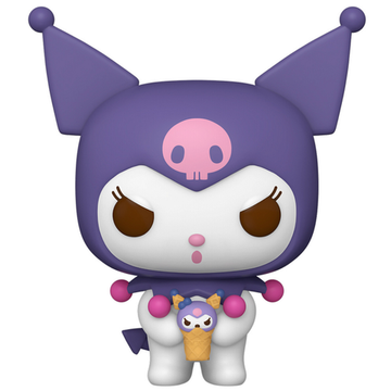 Фигурка Funko POP! Hello Kitty And Friends — Kuromi (№90) 80315