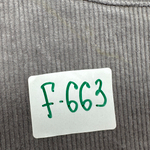 ШОРТЫ YMKASHIX VELVET SERIES F-663 pp.XL