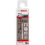Сверло по металлу HSS-G 4 мм BOSCH 2608595059