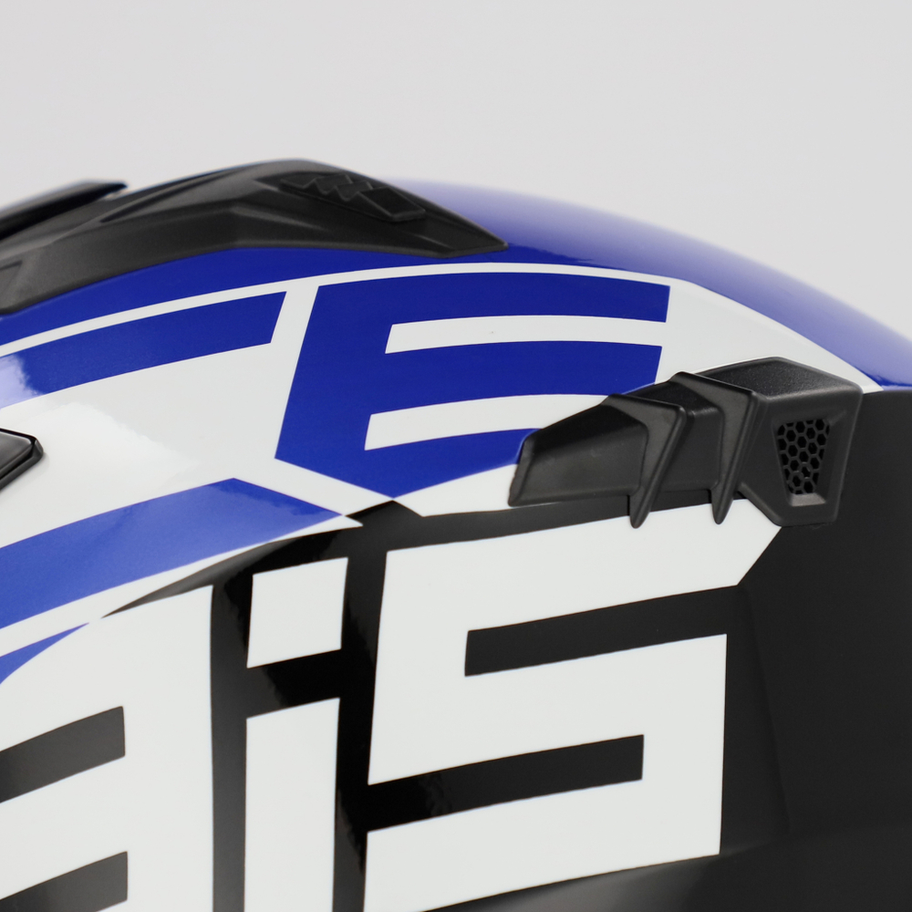 Шлем Acerbis JET ARIA GRAPHIC HELMET