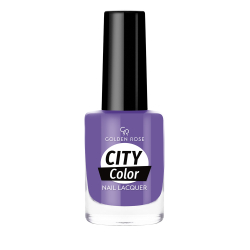 Лак для ногтей GR City Color Nail Lacquer (0-100)
