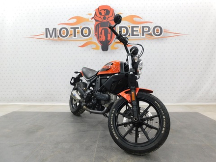 Ducati Scrambler Sixty 2 , 2016