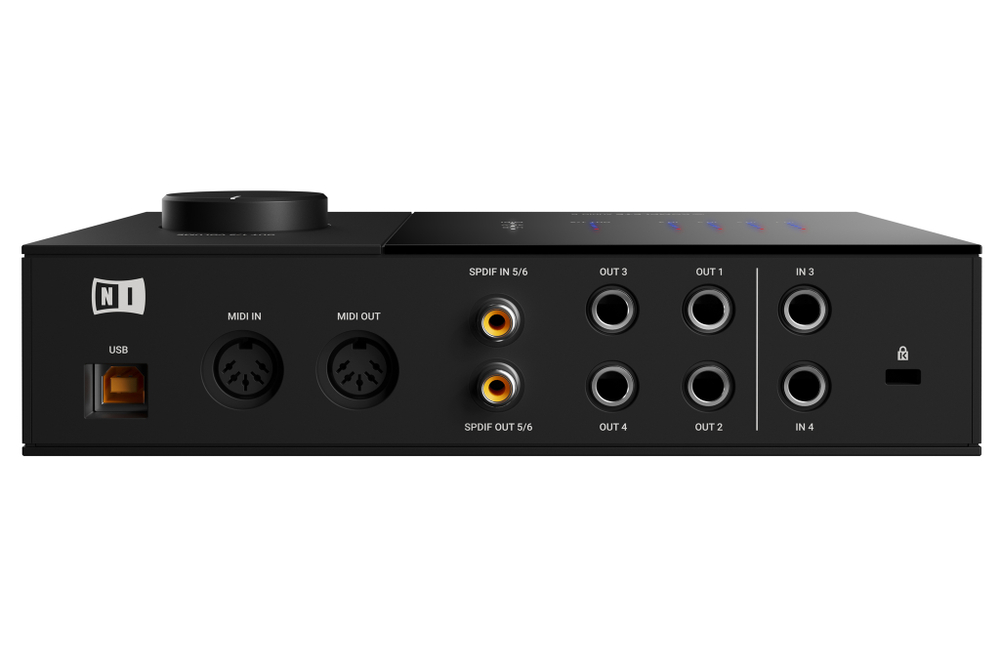 Native Instruments Komplete Audio 6 MK2