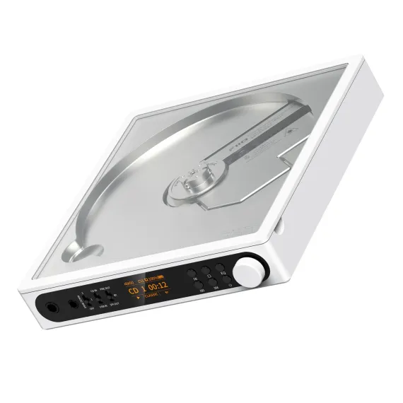 FiiO DM15 R2R White