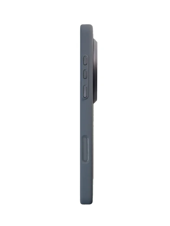 Защитный чехол для Oppo Find X8 Ultra c MagSafe Серое дерево (Greywood)