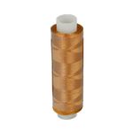 Нитки вышивальные Gamma V150/2, 10х200 ярдов, 3160 охра