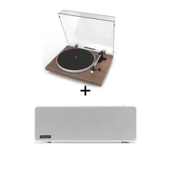Premiera Ultra X Walnut + Premiera ES-422A White