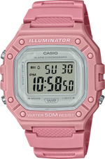 Часы Casio W-218HC-4AVEF