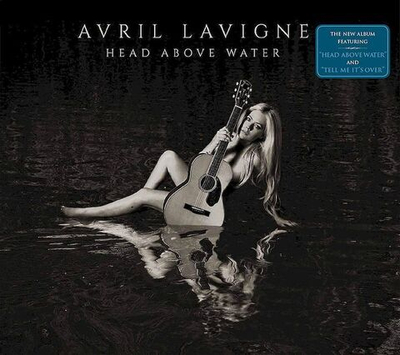 Avril Lavigne — Head Above Water (CD)