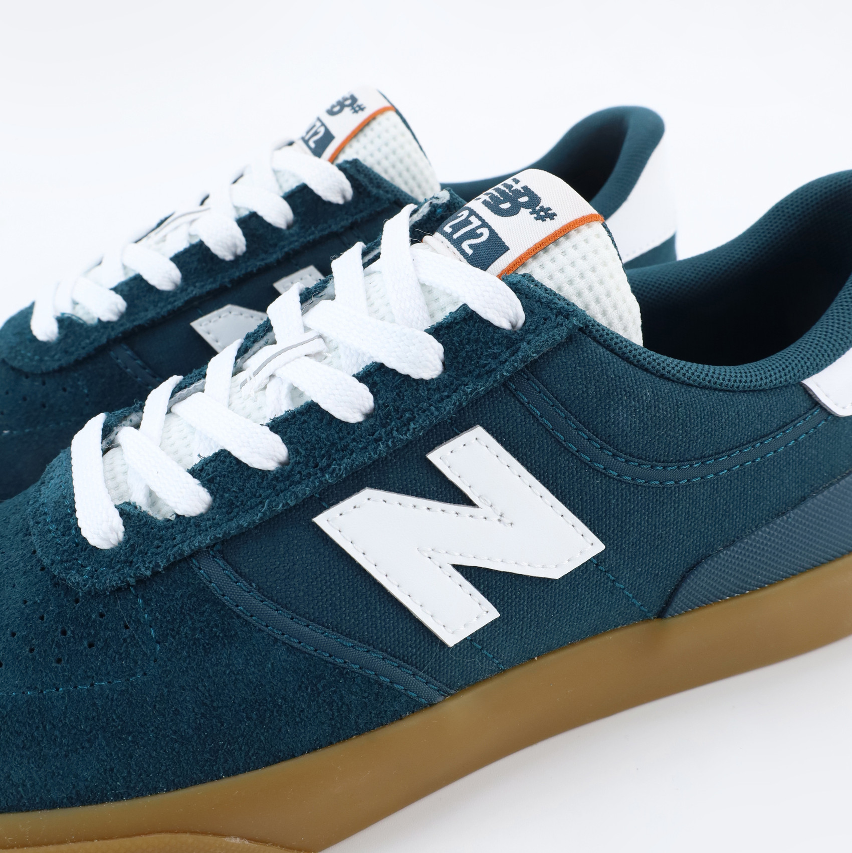 New Balance Numeric 272 (vintage teal/gum) артикул: - купить в магазине Дайс