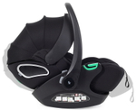 Детская коляска Rant Teo Soft 3 в 1 с автокреслом Evomax Black Graphite