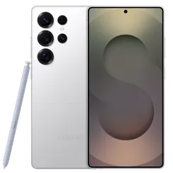 Смартфон Samsung Galaxy S25 Ultra 12 ГБ | 1024 ГБ («Серебряный титан» | Titanium Whitesilver) (Snapdragon)