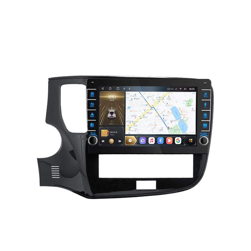 Установочный комплект для MITSUBISHI OUTLANDER 2020+  KUBERG OL-1573