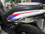 BMW G310R 2017