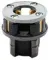 Резьбонарезные гребенки Hongli BSPP 1/2"-3/4", HSS для станков, арт. 22130101