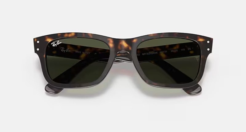 RAY-BAN BURBANK RB2283 902/31