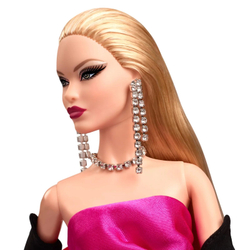 Кукла Barbie Styled by Design Collectible Doll 1