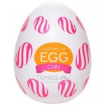 TENGA  Мастурбатор яйцо WONDER CURL