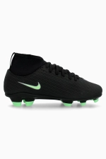 Бутсы Nike Zoom Mercurial Superfly 11 Club FG/MG Junior - черный