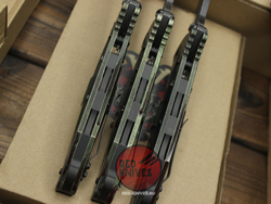 ПРЕДЗАКАЗ Нож Microtech SOCOM Delta Outbreak Tanto T/E Signature Series (ключ в комплекте)