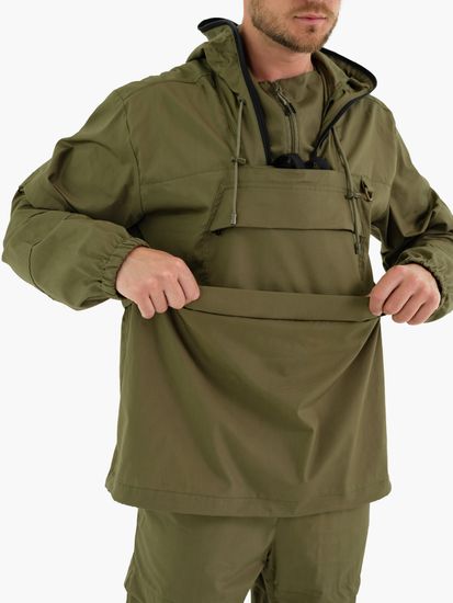 Костюм "FORESTER MAX" ( Хлопок 100%, Хаки)