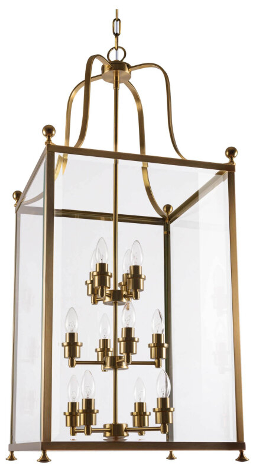 Подвесной светильник Loft it Noble 10591/12 AB