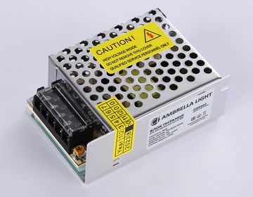 Блок питания для светодиодной ленты 12V 36W 3A IP20 90-260V 85*58*34 GS9502 ILLUMINATION LED Driver 12V Ambrella