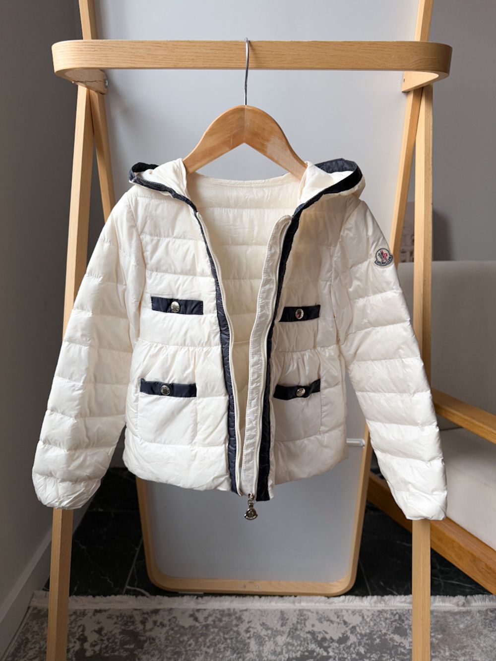 Пуховая куртка Moncler, 104