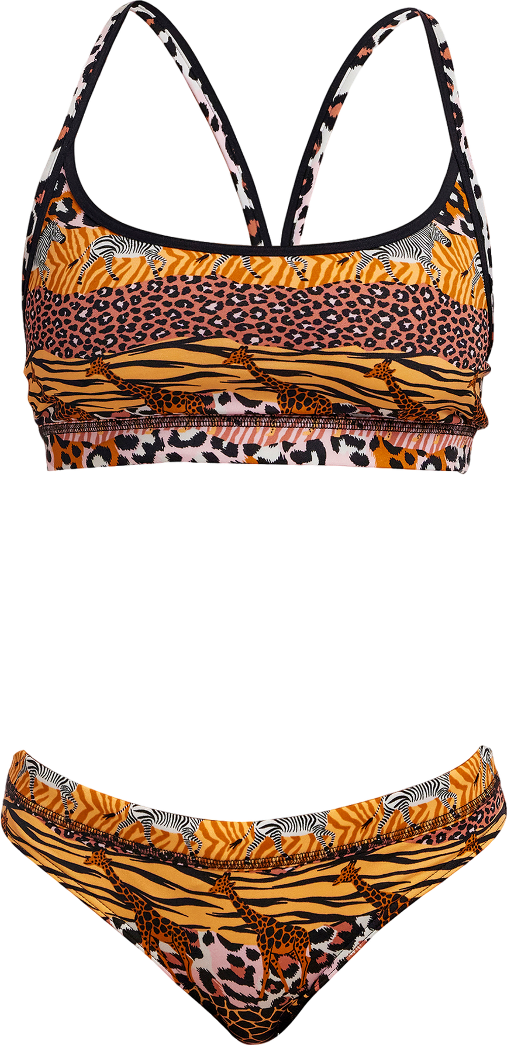 Купальник FUNKITA Zoo Life