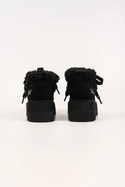 Ботинки женские Karl Lagerfeld SKYLAR