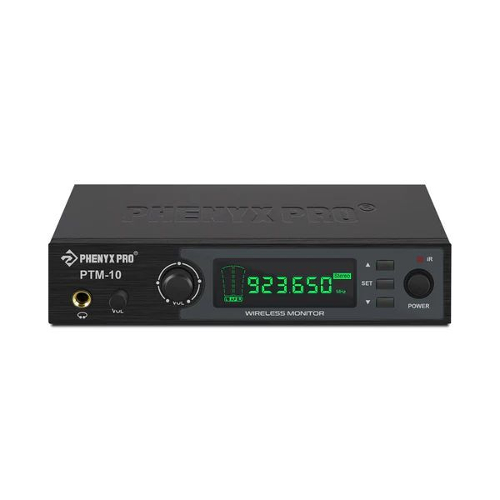 Беспроводная радиосистема Phenyx Pro PTM-10