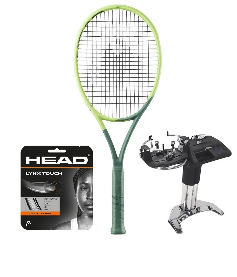 Теннисная ракетка Head Extreme MP 2022
