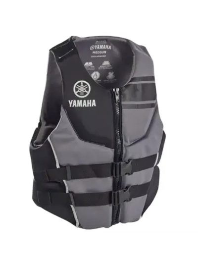 Жилет страх. Неопрен. Yamaha 20VNE (XL, серо-черный)