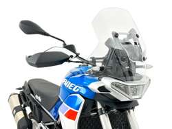 AP008T WRS WINDSCREEN TOURING PLUS TRANSPARENT (TUAREG 660)