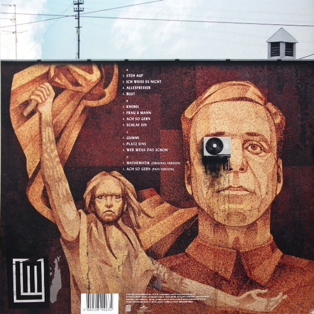 Lindemann / F & M (2LP)