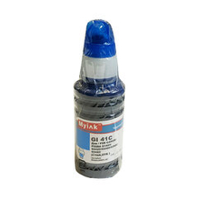 Чернила EcoTank GI-41С для Canon PIXMA G1420/G2420/G2460/G3420/G3460 (70мл, cyan) MyInk