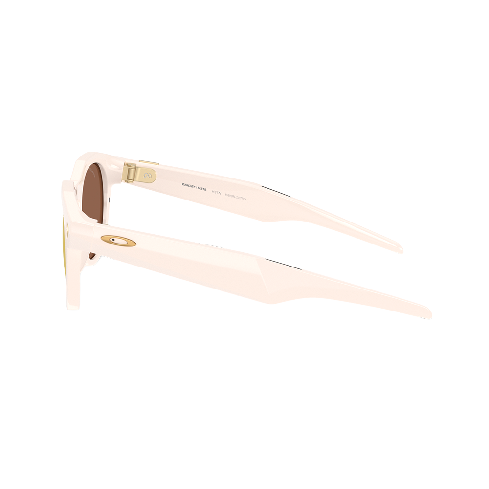 Умные очки Oakley HSTN Warm Grey / Prizm 24K Polarized, 145-51 (0W8002)