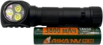 Фонарь налобный RikaNV L20-18650 LED