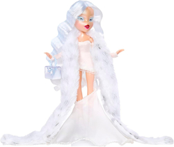Кукла Братц 2025 Holidayz Frosty Nightz Хлоя
