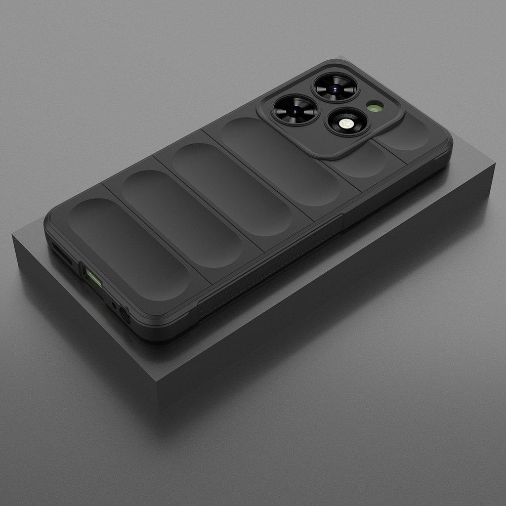 Противоударный чехол Flexible Case для TECNO Spark GO 2024