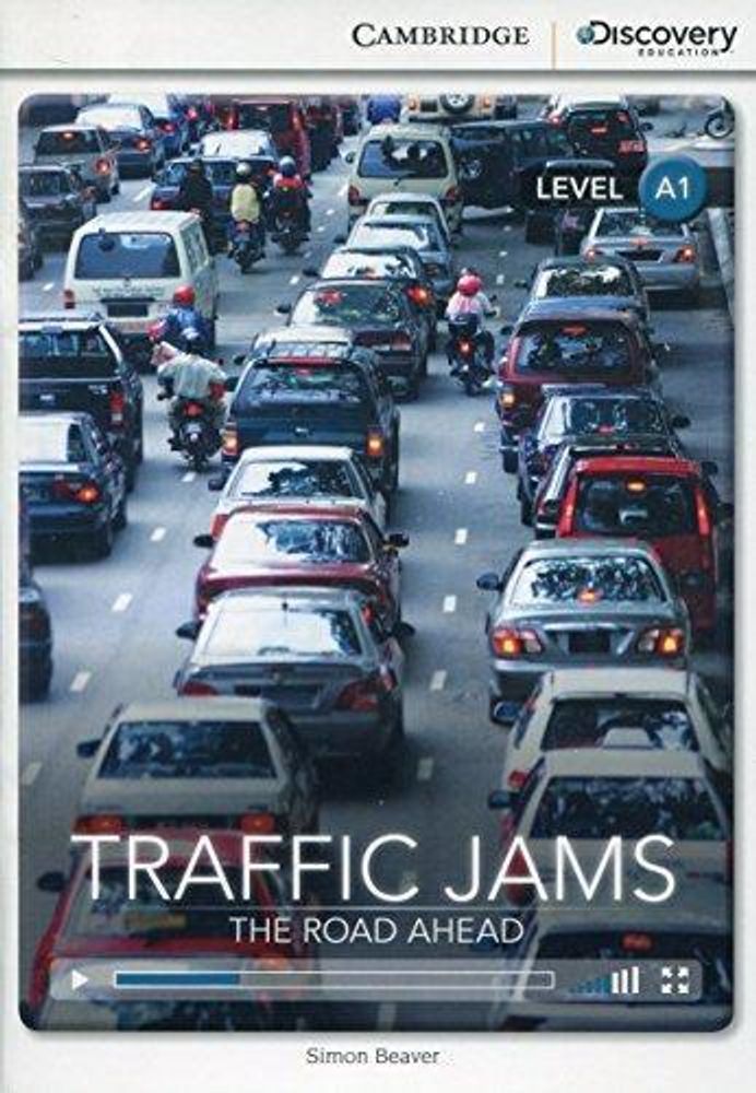 Traffic Jams: Road Ahead Book +Online Access Traffic Jams: Road Ahead Book +Online Access