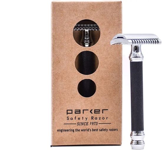 Т-образная бритва (станок) PARKER, N 26C