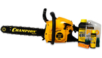 Бензопила Champion Любитель 241-16" (1,8 кВт, 3/8-1,3-56)